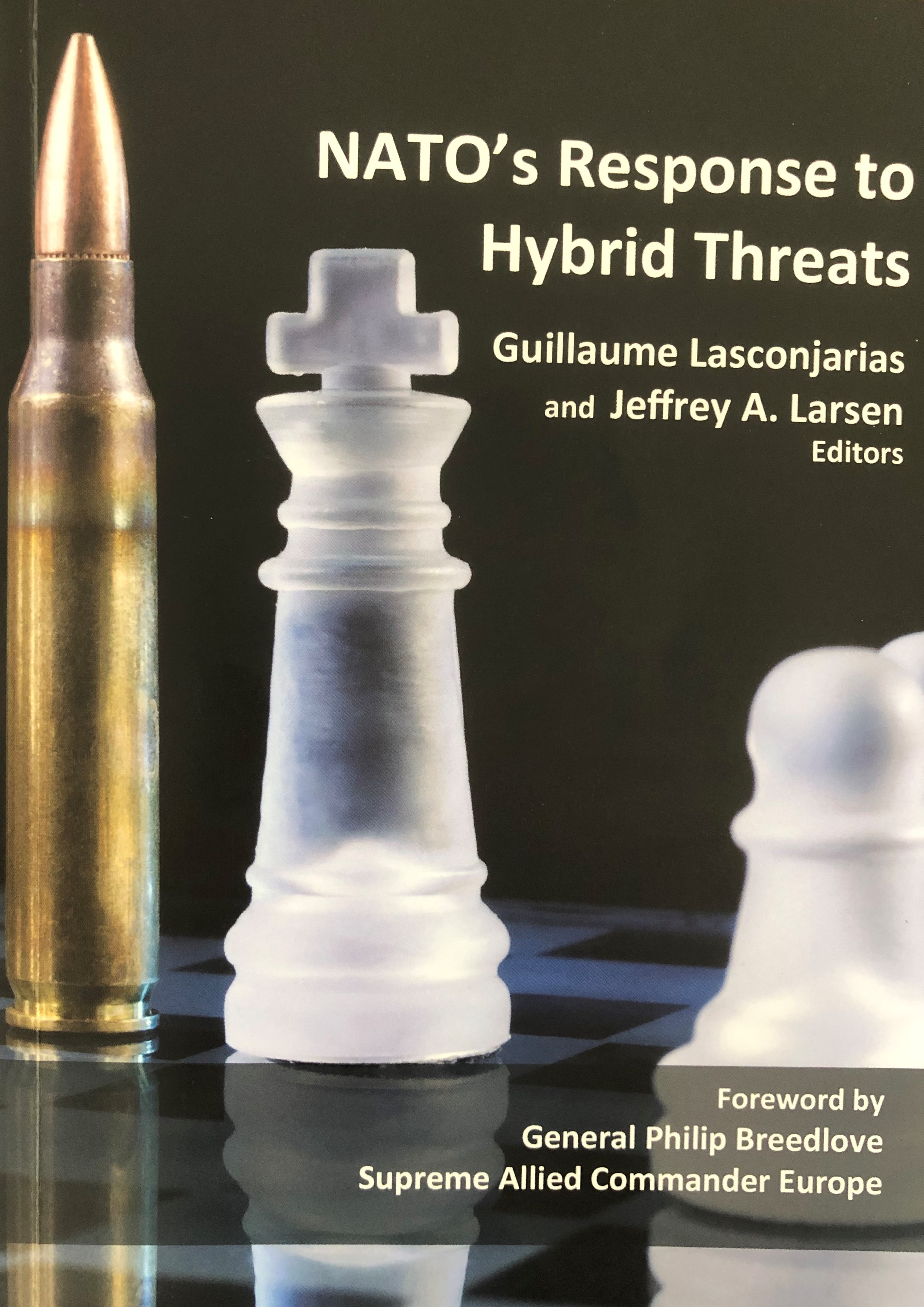 NATO's response to hybrid threats