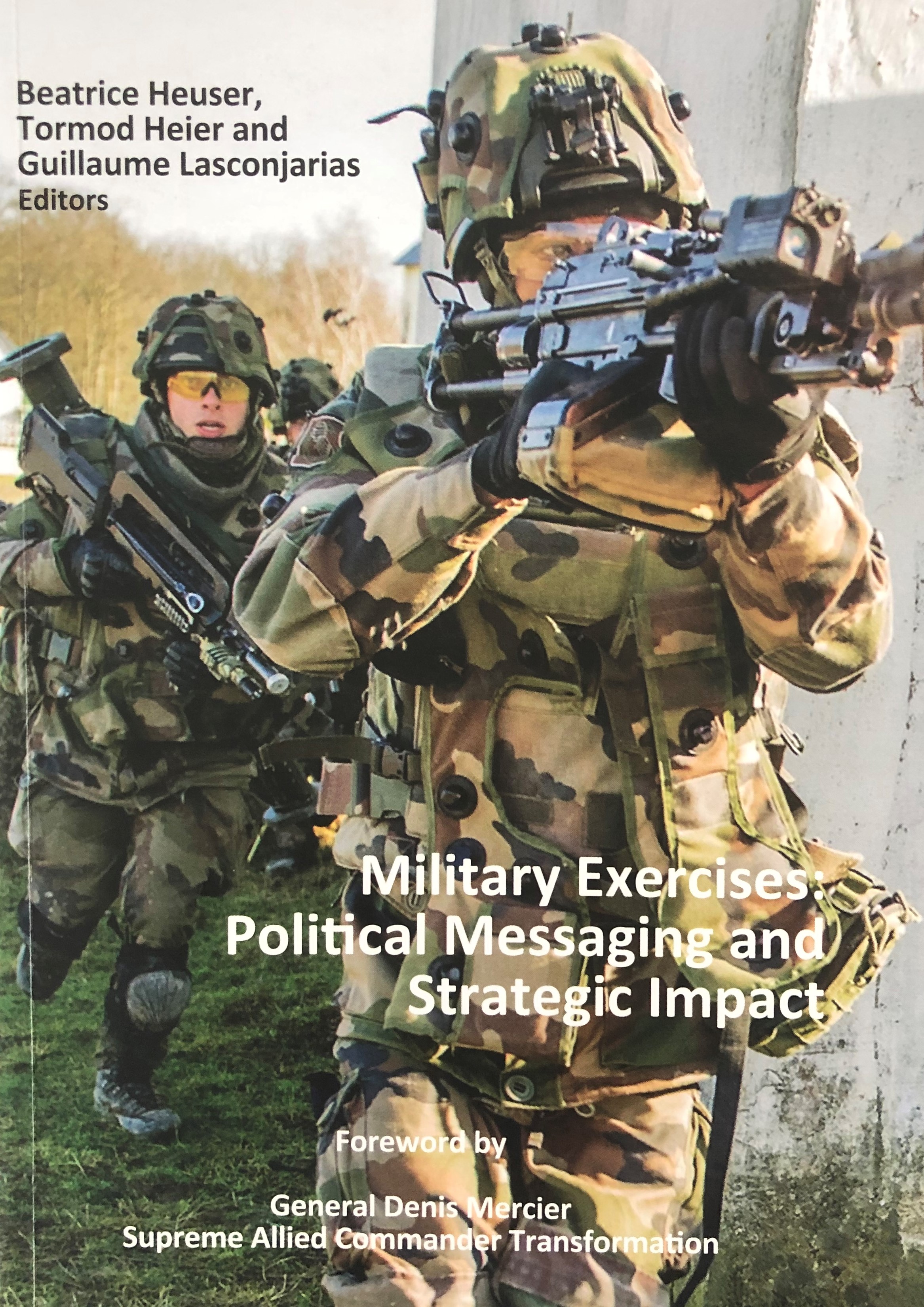 Military exercises