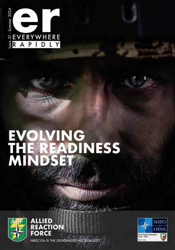 Evolving the Readiness Mindset