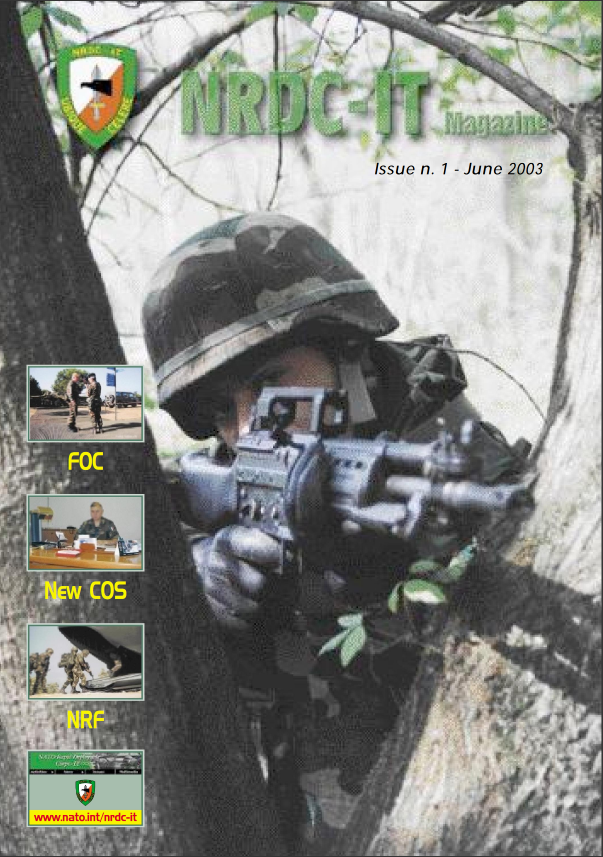 NRDC-IT Magazine