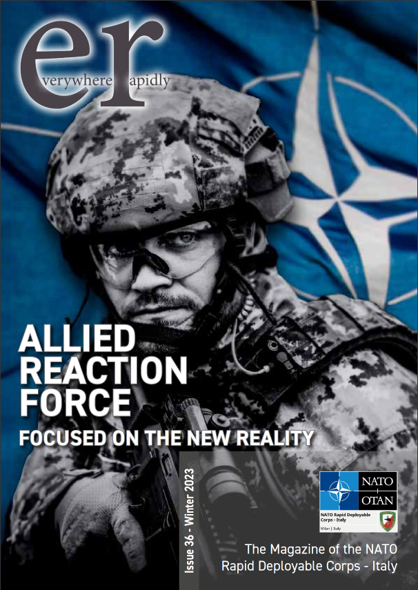 Allied Reaction Force