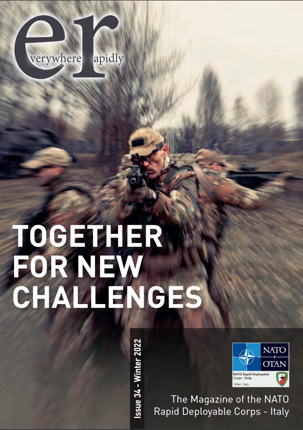 Together for New Challenges