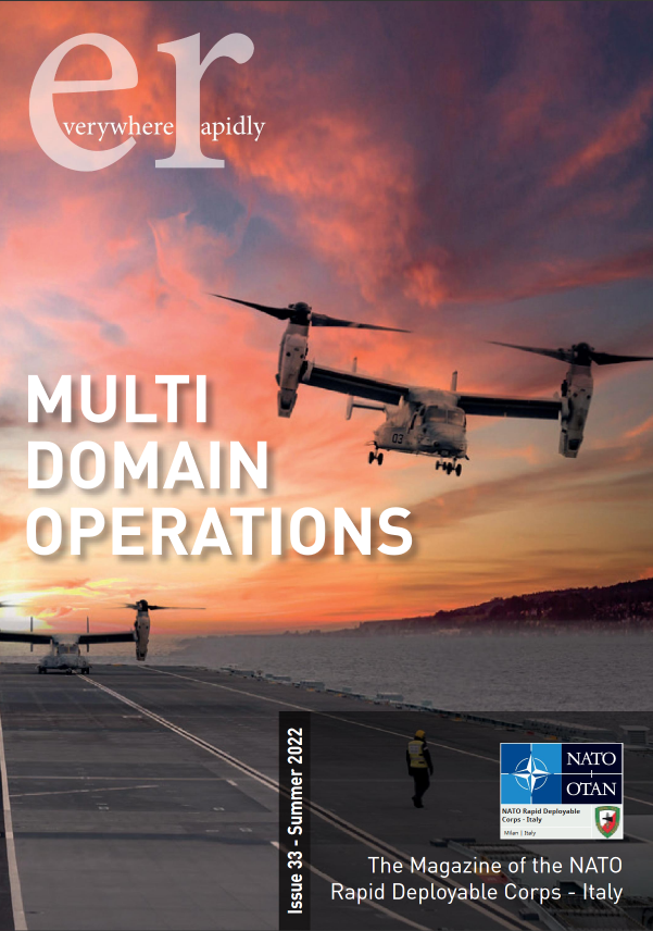 Multi Domain Operations