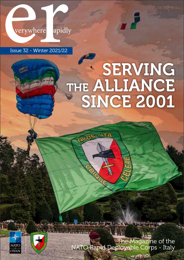 Serving the Alliance since 2001