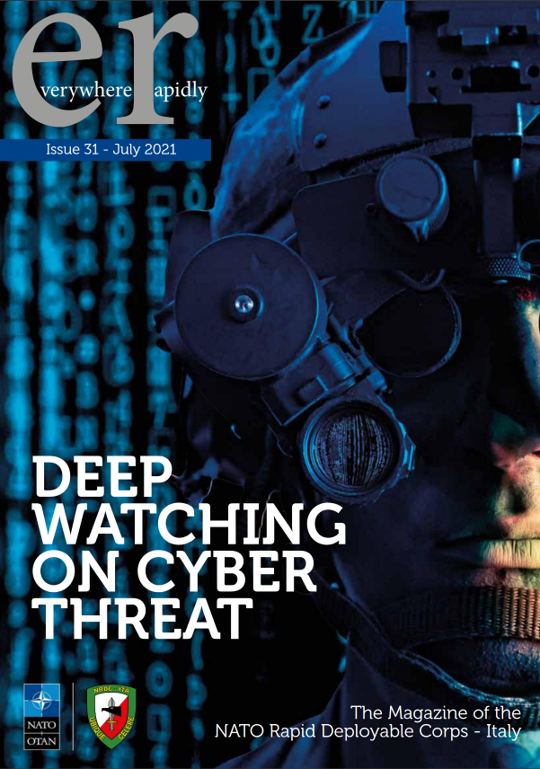 Deep Watching on Cyber Threat