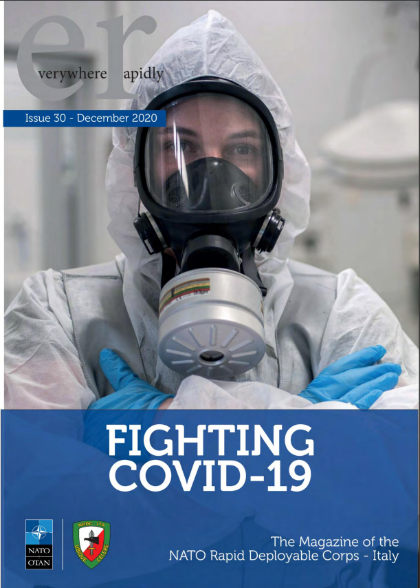 Fighting COVID - 19