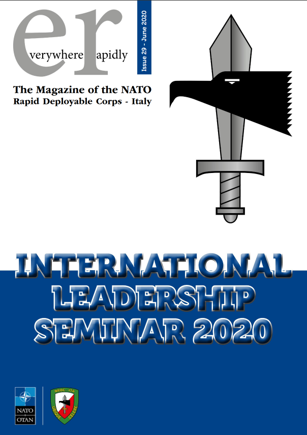 International Leadership Seminar 2020