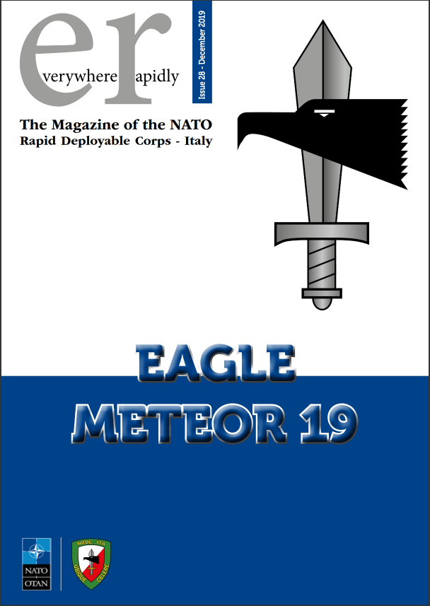 Eagle Meteor 19