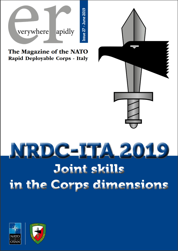 Joint skills in the Corps dimensions