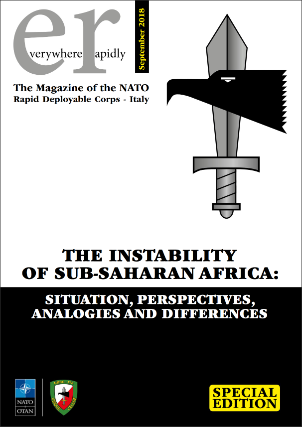 The Isntability of Sub-Saharan Africa: Situation, Perspectives, Analogies and Diferencies