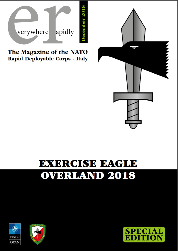 Exercise Eagle Overland 2018
