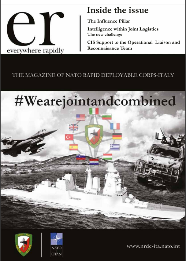 #Wearejointandcombined