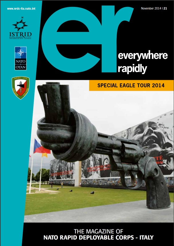 Everywhere Rapidly Special Eagle Tour 2014