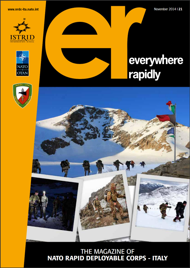 Everywhere Rapidly Magazine