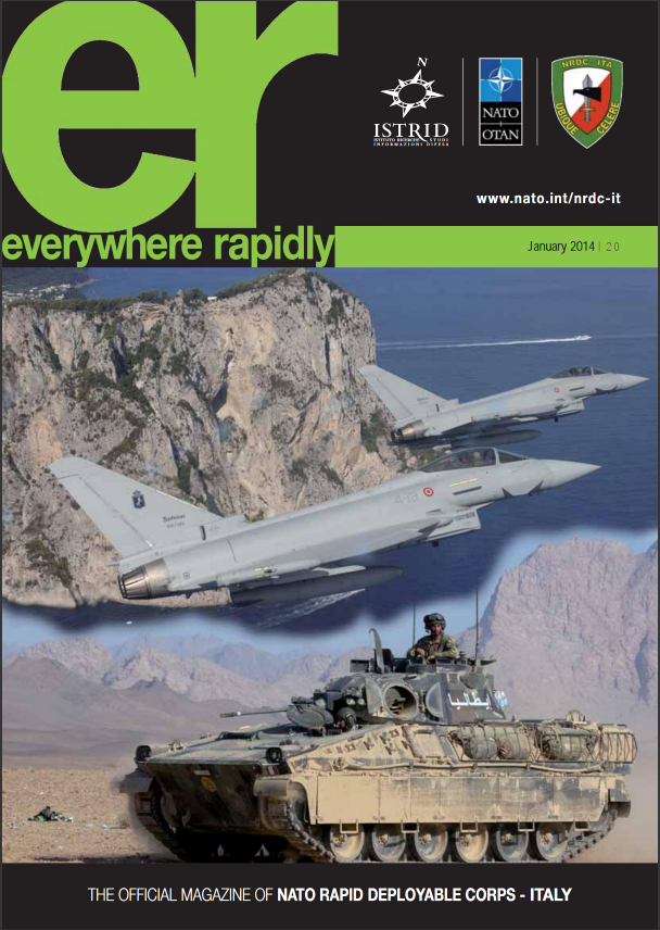 Everywhere Rapidly Magazine