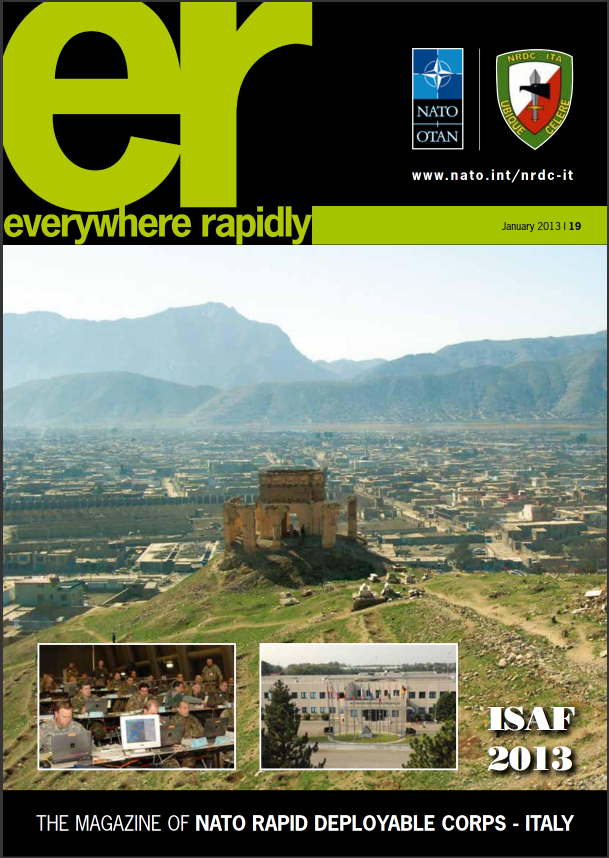 Everywhere Rapidly Magazine