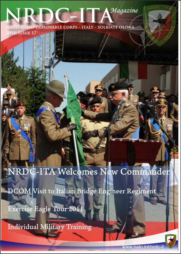 NRDC-ITA Magazine
