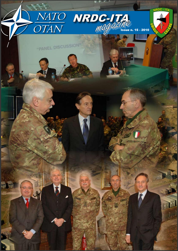 NRDC-ITA Magazine