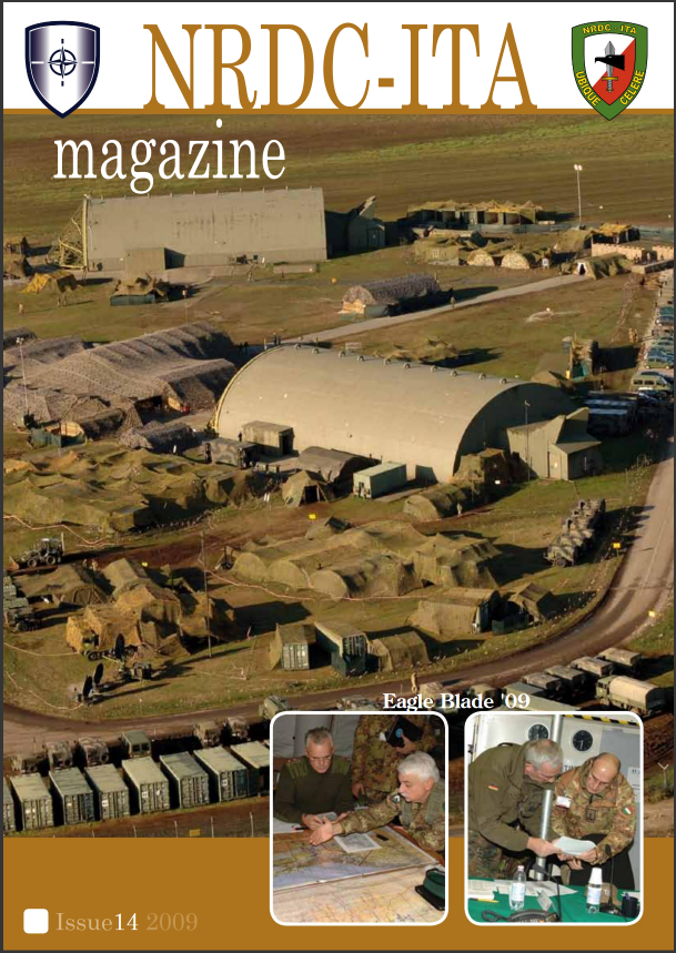 NRDC-ITA Magazine