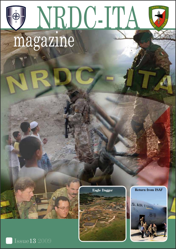 NRDC-ITA Magazine