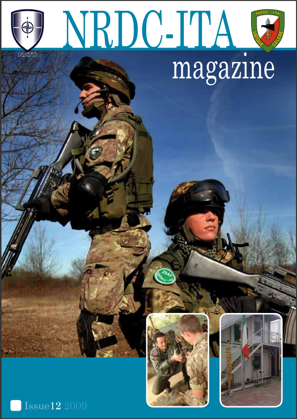 NRDC-ITA Magazine