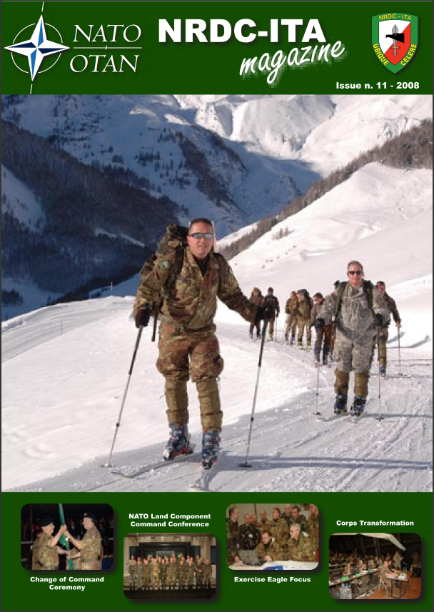 NRDC-ITA Magazine