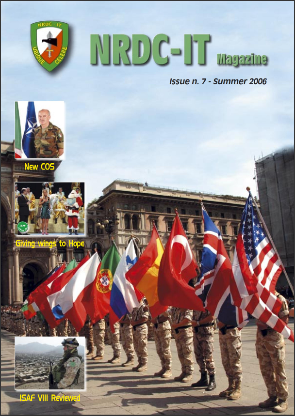 NRDC-IT Magazine