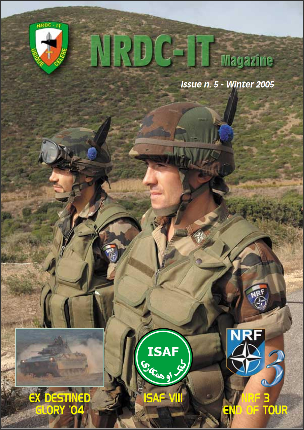 NRDC-IT Magazine