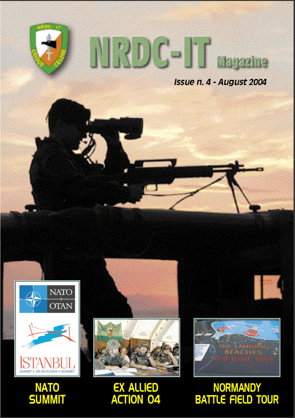 NRDC-IT Magazine