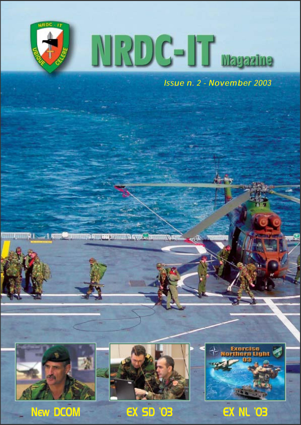 NRDC-IT Magazine