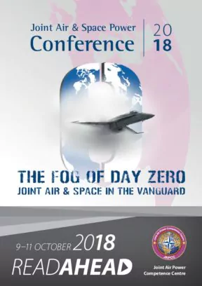 The Fog of Day Zero - Joint Air and Space in the Vanguard