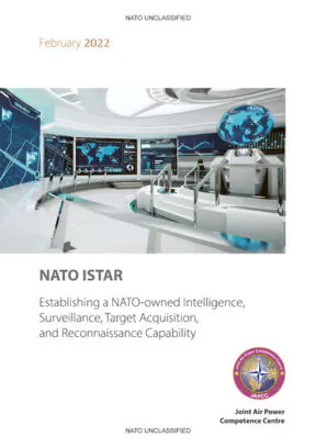 NATO ISTAR Establishing a NATO-owned Intelligence, Surveillance, Target Acquisition, and Reconnaissance Capability