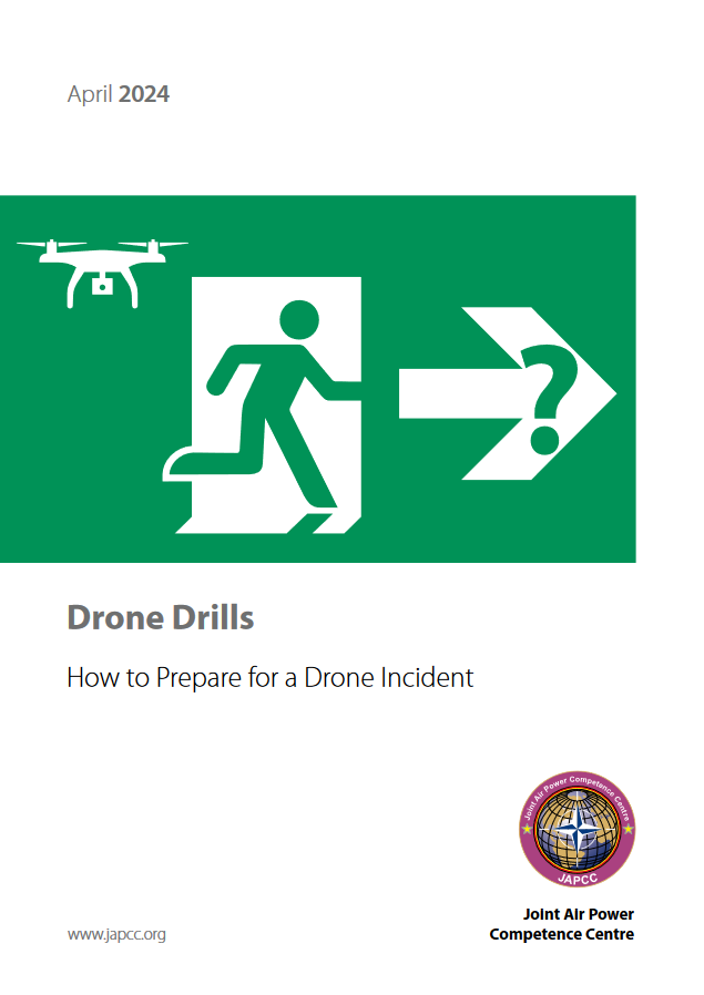 Drone Drills: How to Prepare for a Drone Incident