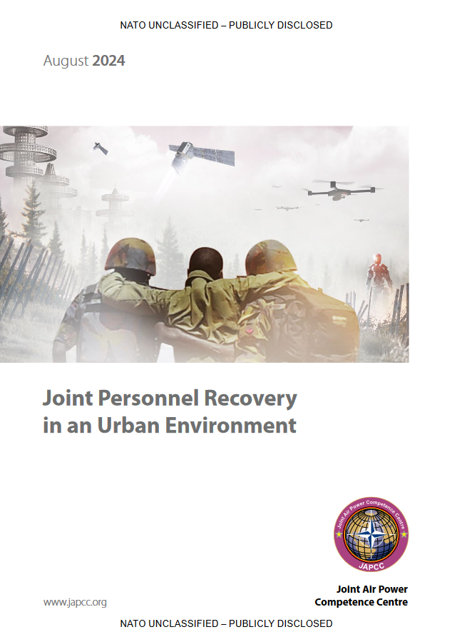 Joint Personnel Recovery in an Urban Environment
