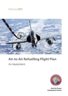 Air-to-Air Refuelling Flight Plan
