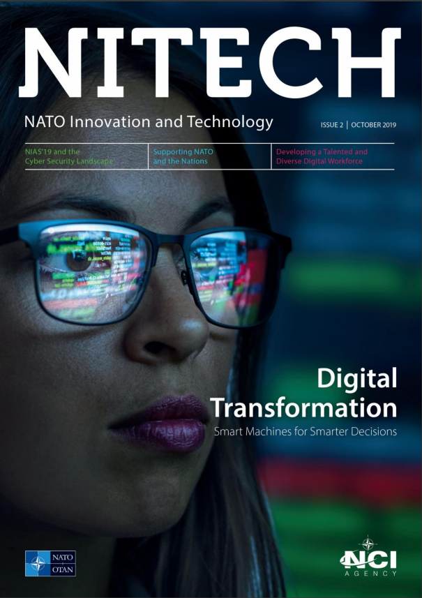 Digital Transformation. Smart Machines for Smarter Decisions