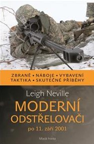 Moderní odstřelovači
