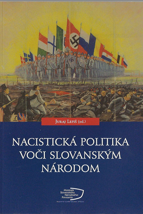Nacistická politika voči slovanským národom