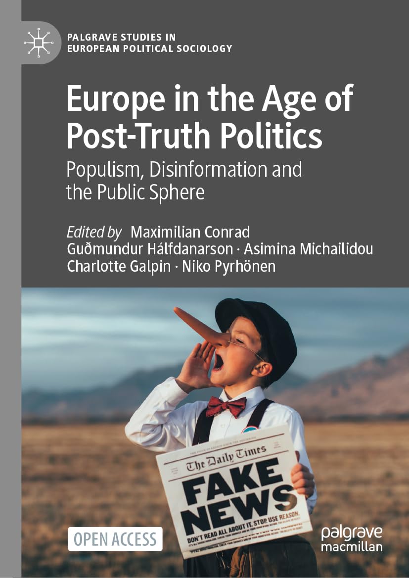 Europe in the age of post-truth politics