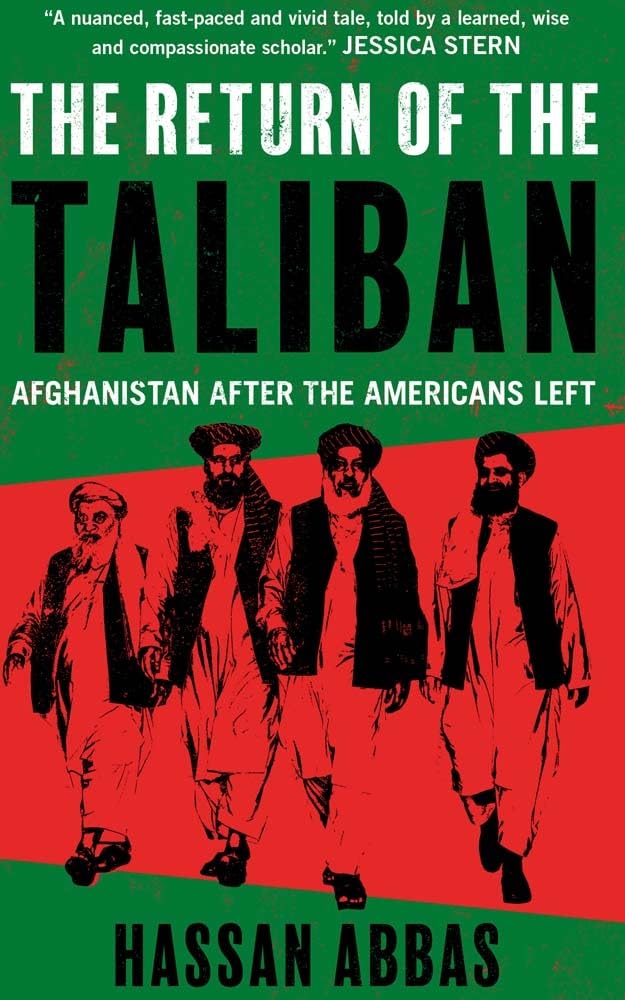 The Return of Taliban