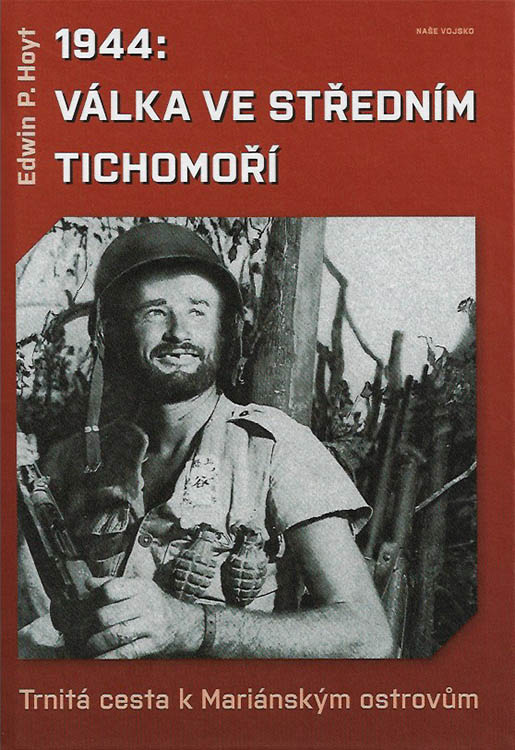 1944: válka ve středním Tichomoří