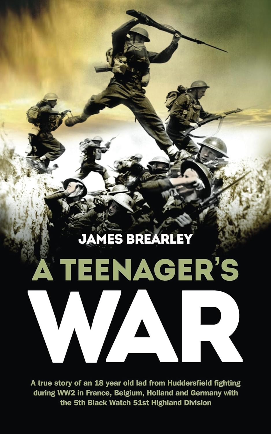 A teenager's war