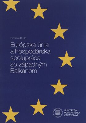 Európska únia a hospodárska spolupráca so západným Balkánom