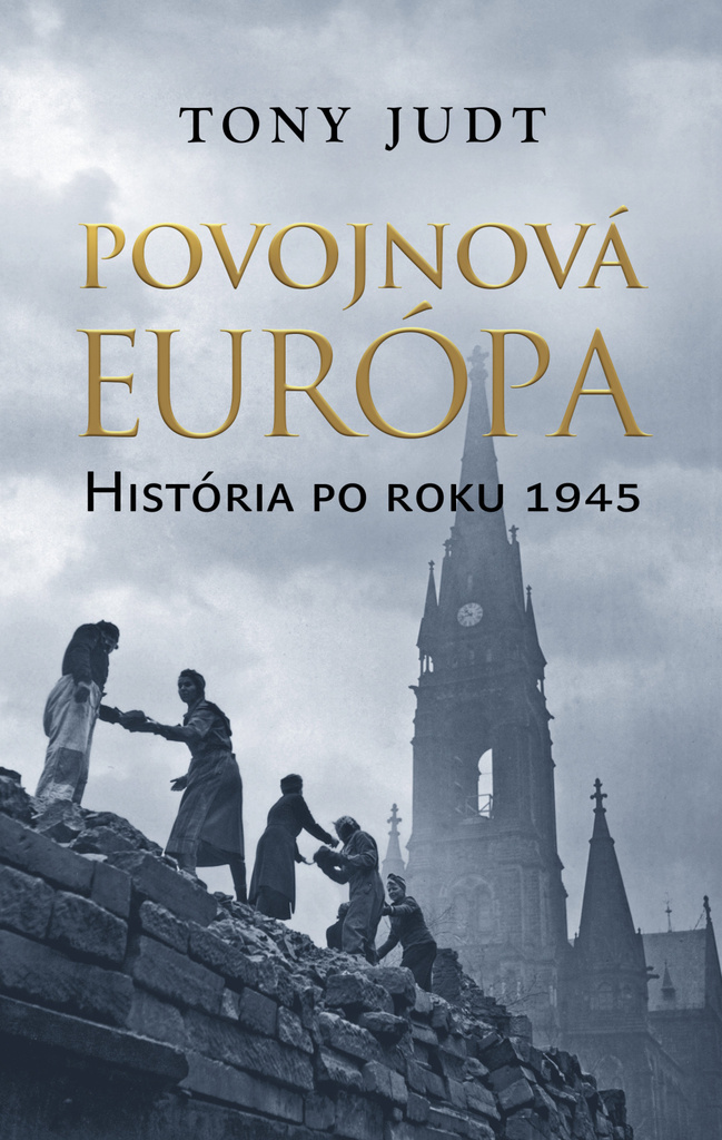 Povojnová Európa: história po roku 1945