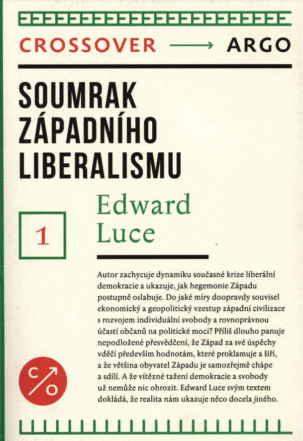 Soumrak západního liberalismu