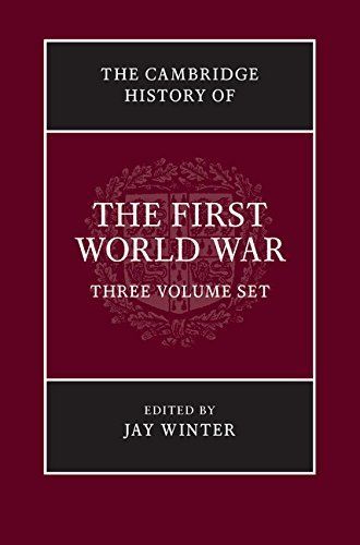 The Cambridge history of the First World War - Volume 3