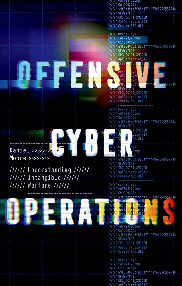 Offensive cyber operations