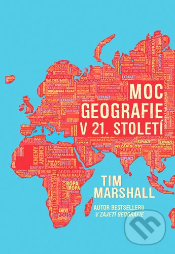 Moc geografie v 21. století