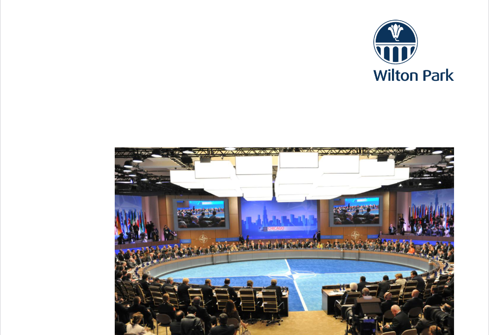 Conference report: NATO partnerships in a shifting strategic landscape