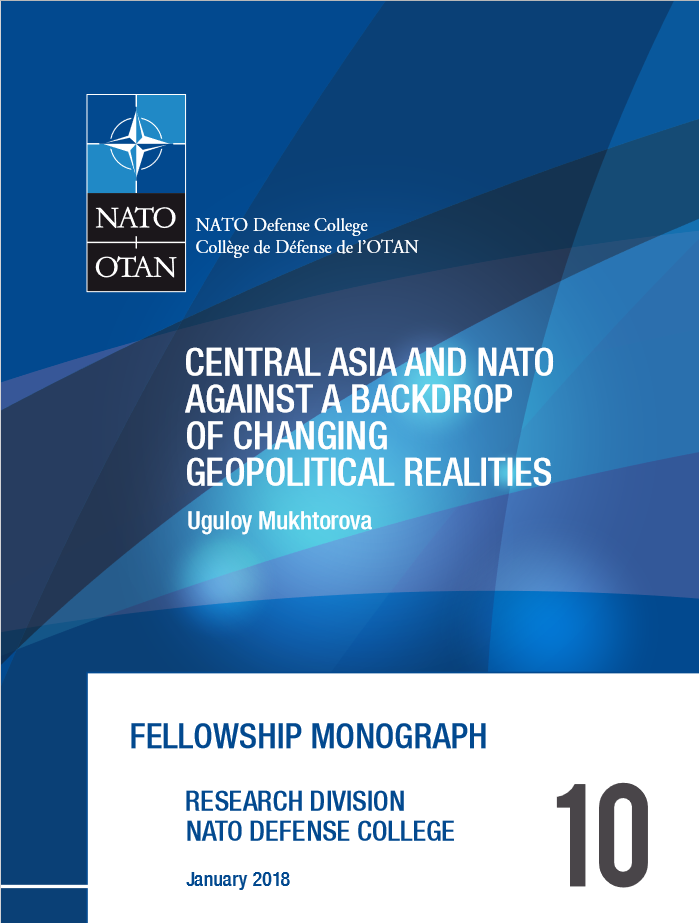 Central Asia and NATO against a Backdrop of Changing Geopolitical Realiti